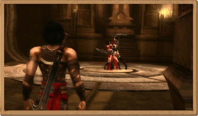 Prince Of Persia Warrior Within Vista Problem