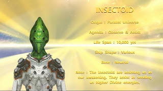 Alien species Insectoid