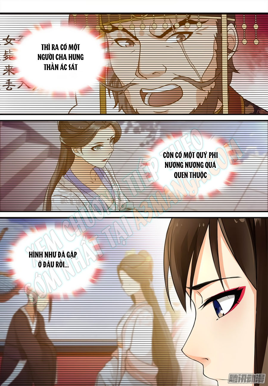 Thanh Sắc Thâm Xử - Chương 36 - Trang 9