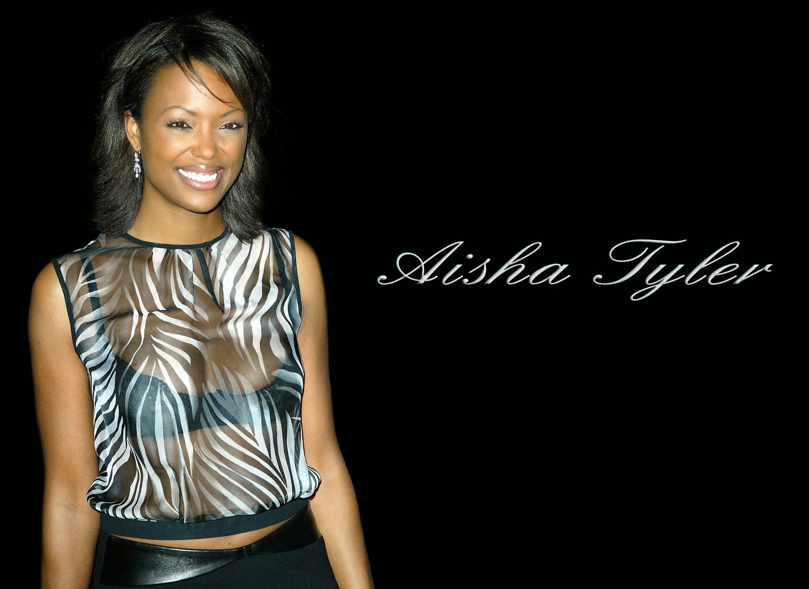 Aisha Tyler Hd Wallpapers-4750