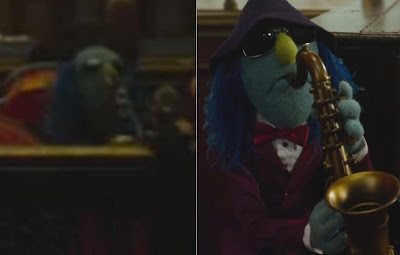 muppets zoot figure