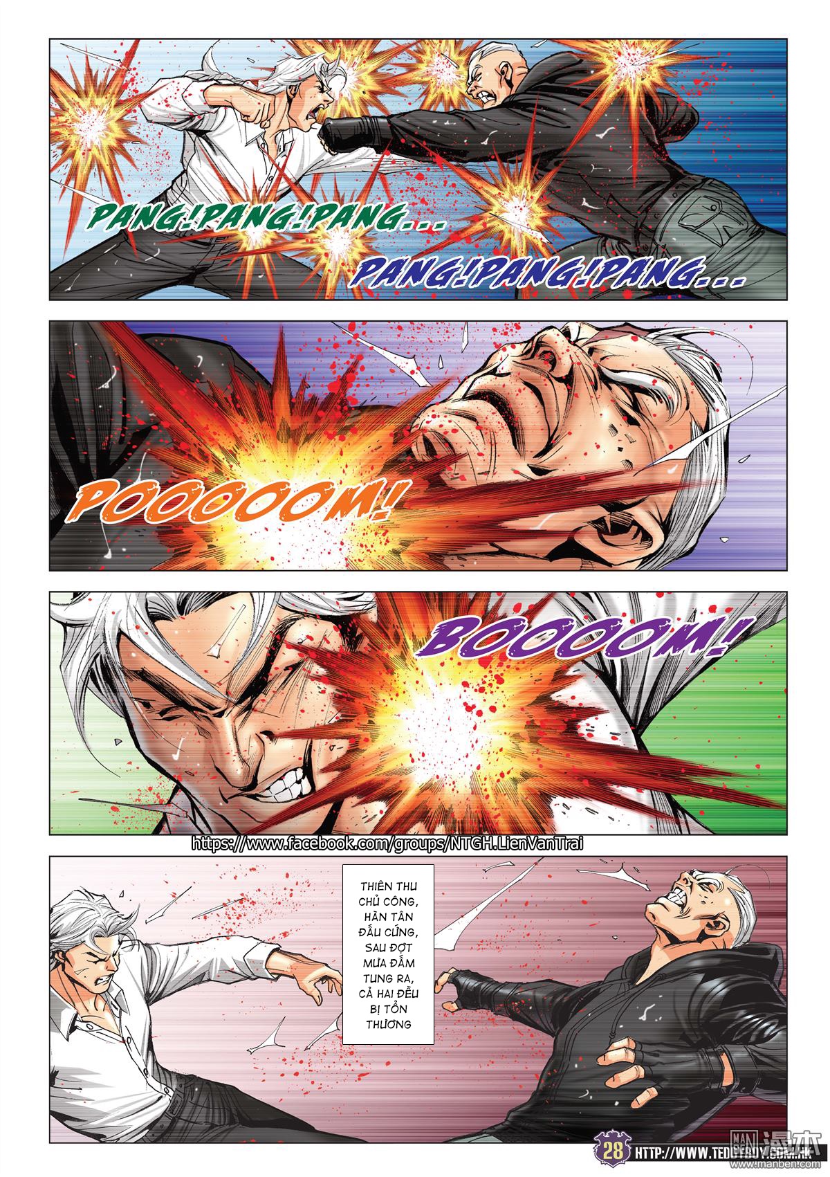 Người Trong Giang Hồ Chap 2051 - Truyen.Chap.VN