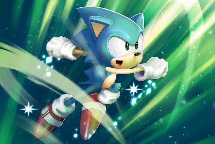 SONIC FEIO ESTÁ DE VOLTA E ELE ESTÁ MAIS FEIO QUE ANTES! 