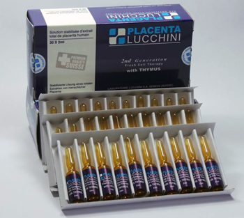 Lucchini Placenta 2nd Generation