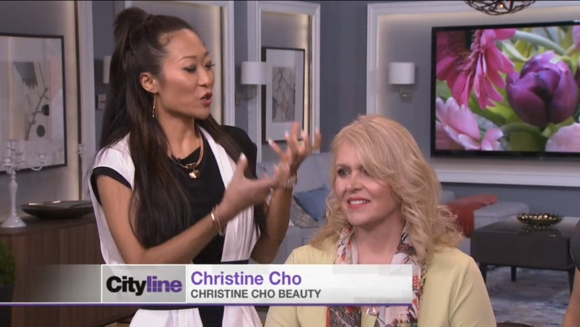 Christine Cho Beauty April 2016