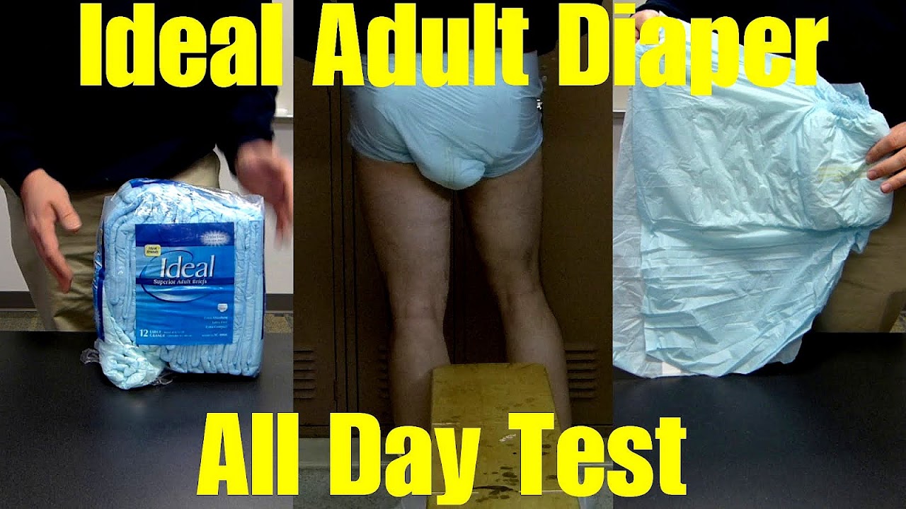 Diaper Lover Test