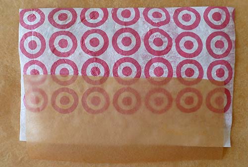 Pockets Fusing Fusing Plastic Bags