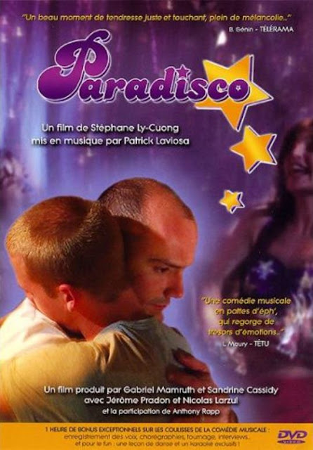 Paradisco, film Paradisco, film
