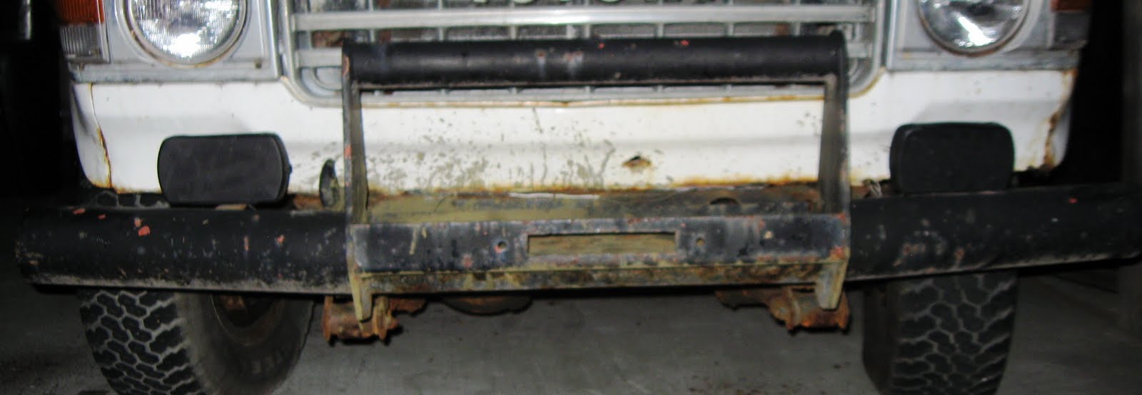 Land Cruiser Parts: 1983 FJ60 Land Cruiser Parts