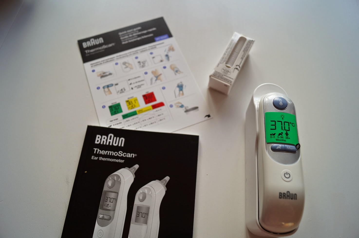 Baby-Blog für Mama und Papa - Ein UNS entsteht: UNSERE Testecke - Das