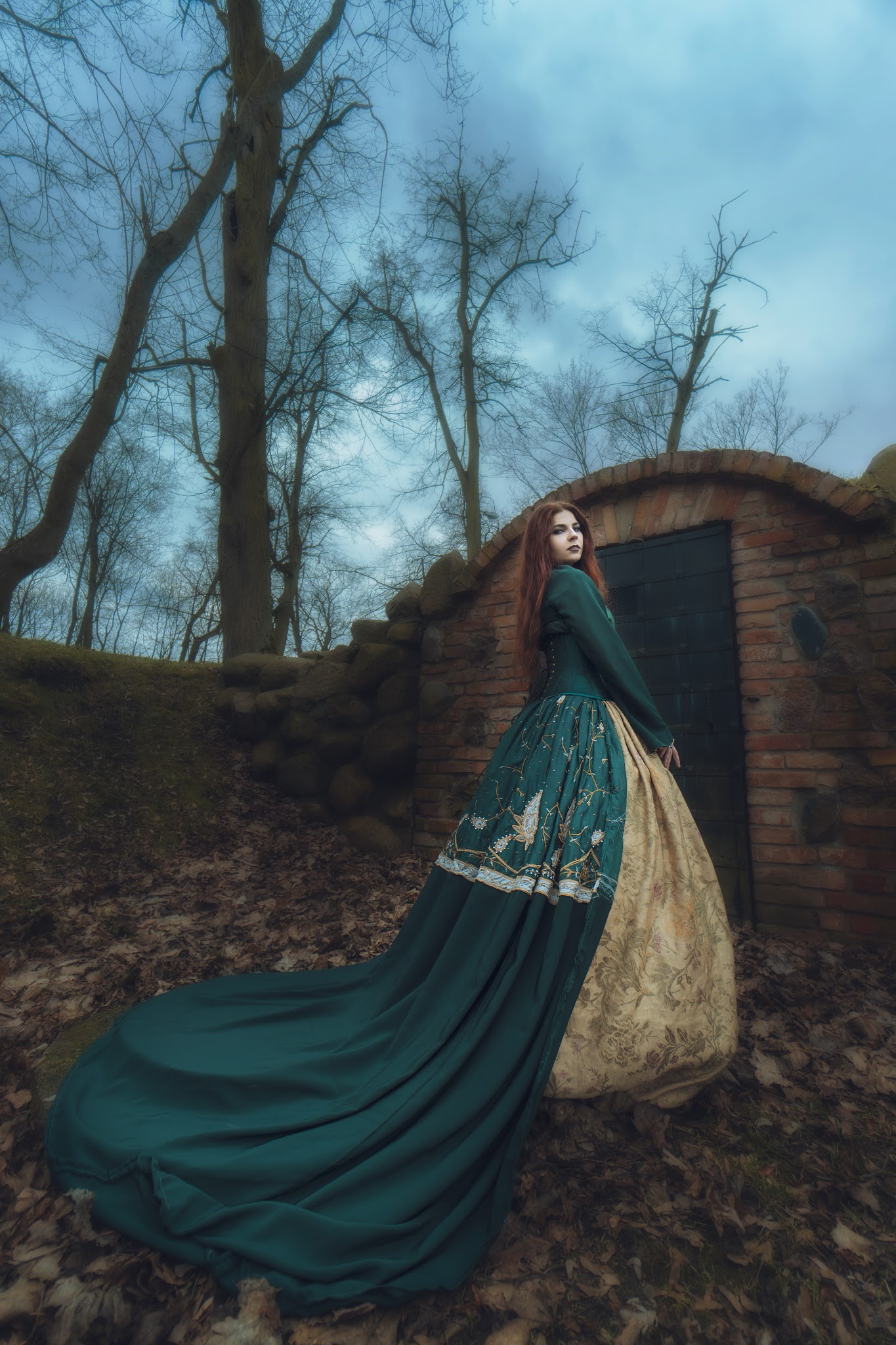 Viridian Queen