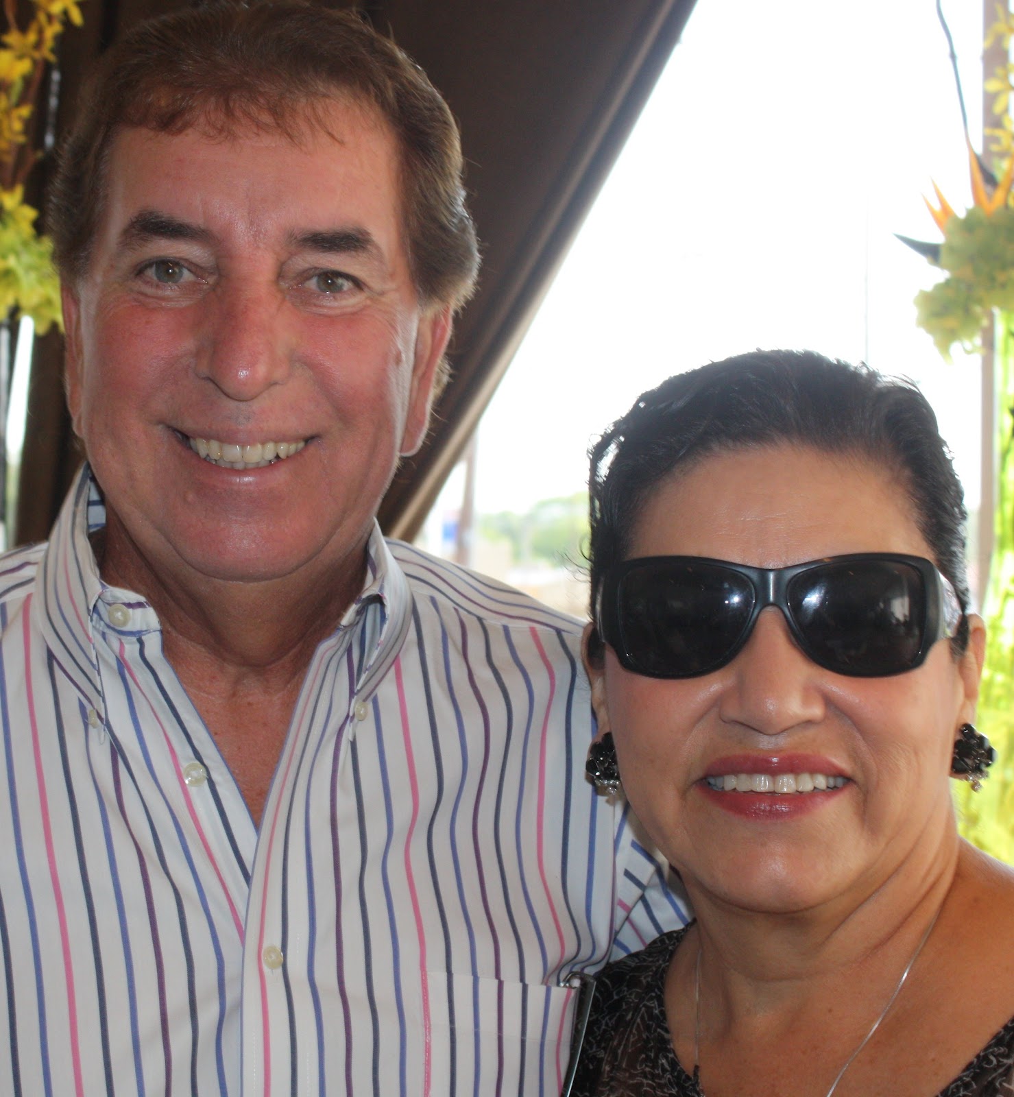 Walker Report - Shedding Light on Bexar County: Hats Off Breakfast for ...