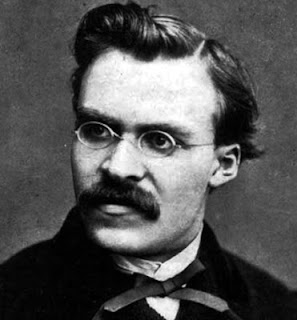 Ο Νίτσε για τους Ελληνες  