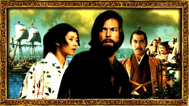 Shogun Série Tv Streaming da Mini-série Shōgun ~ Ainda sou do tempo