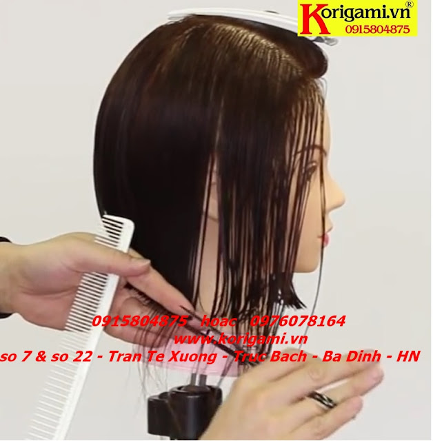 DẠY NGHỀ TÓC HƯỚNG DẪN HỌC CẮT TÓC NỮ BOB NGẮN LỆCH ĐẸP NHẤT DẠY NGHỀ TÓC HƯỚNG DẪN HỌC CẮT TÓC NỮ BOB NGẮN LỆCH ĐẸP NHẤT