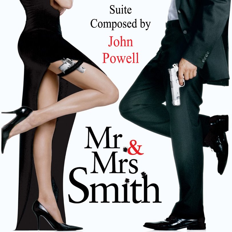 Мистер и миссис фикс. Мистер и миссис Смит. Мистер и миссис Смит обложка. John Powell. К Мистер и миссис Смит.