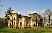 Pozostałości pałacu
