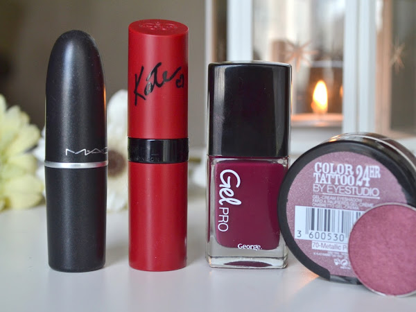 Top Five: Berry Products For Autumn and Winter