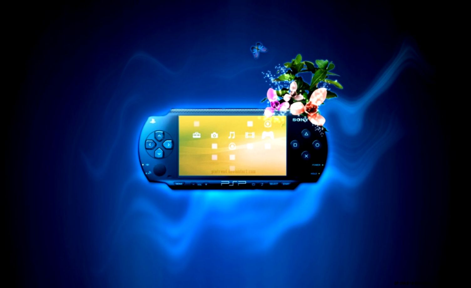 Image gallery for  psp wallpaper how to