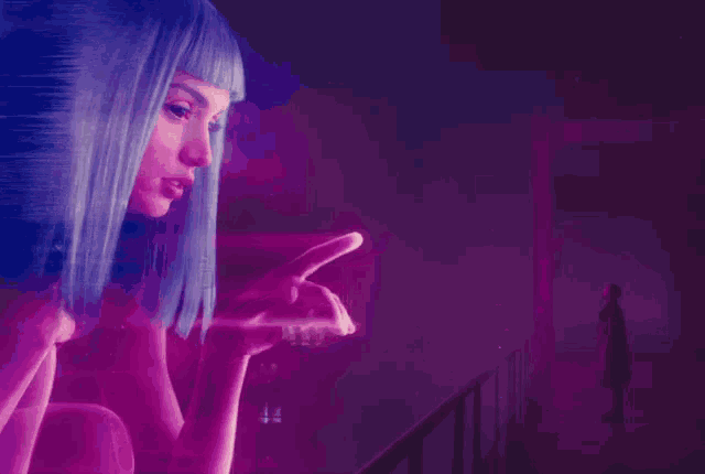 SNEAK PEEK  Blade Runner 2049 - Ana de Armas Is A Joi