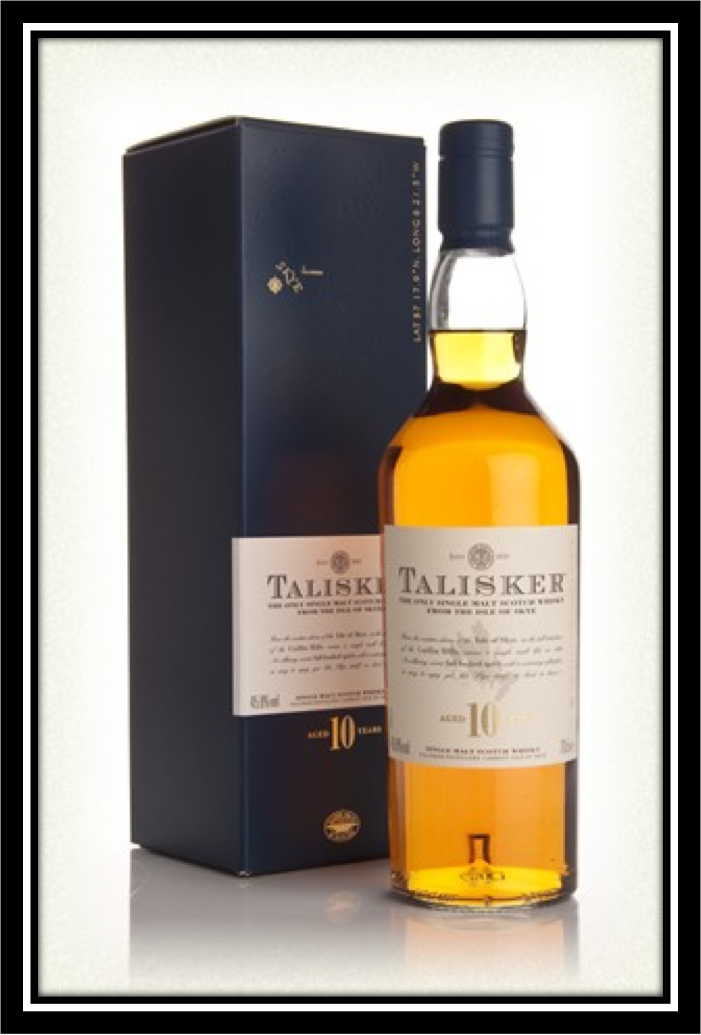 Best Shot Whisky Reviews : Talisker 10