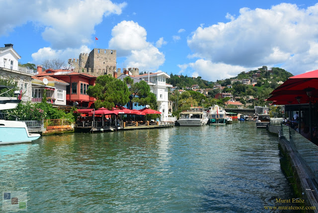 Beykoz, Bosphorus, Goksu River, Istanbul