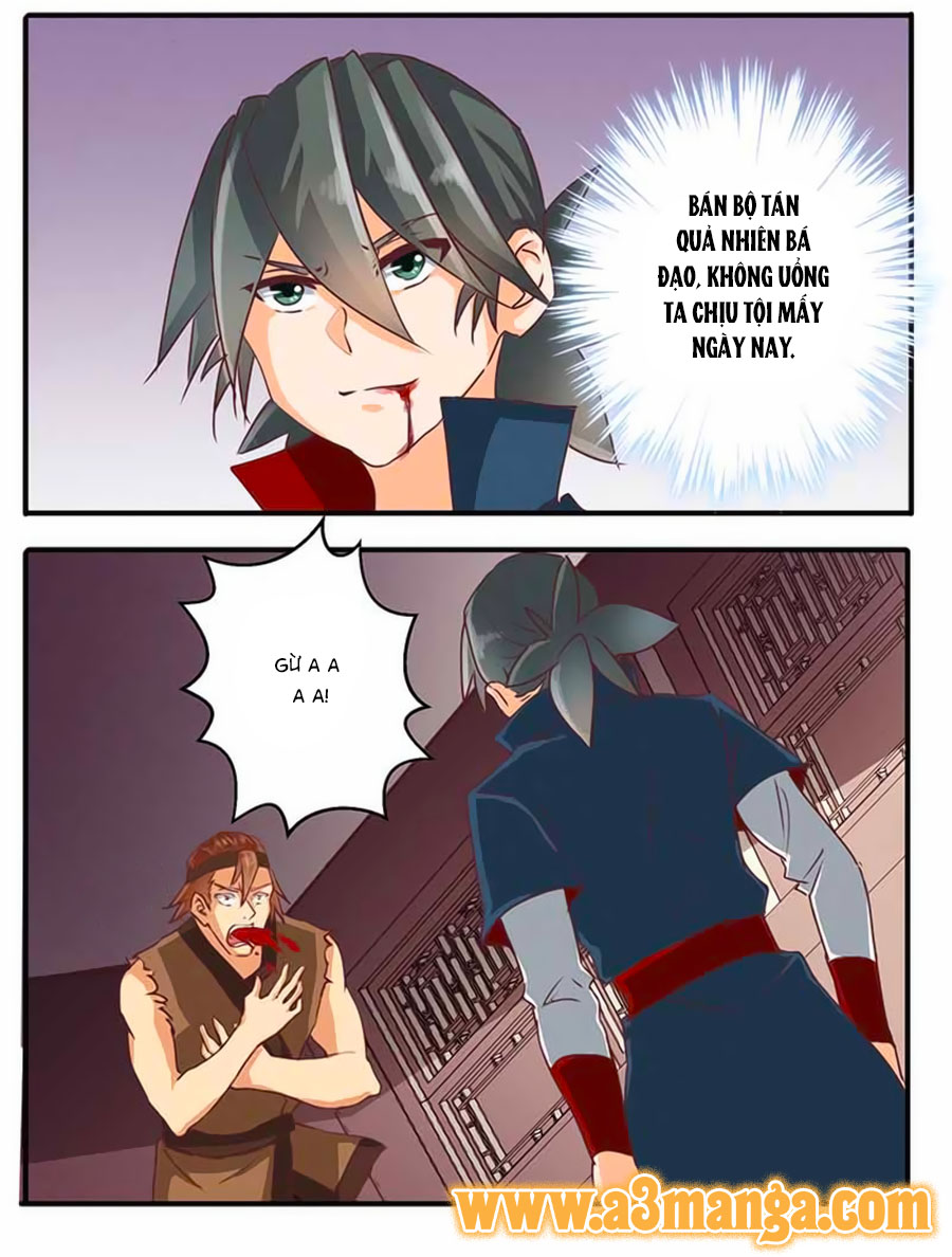 Tú Thiết Chi Thư Chap 49 - Next Chap 50