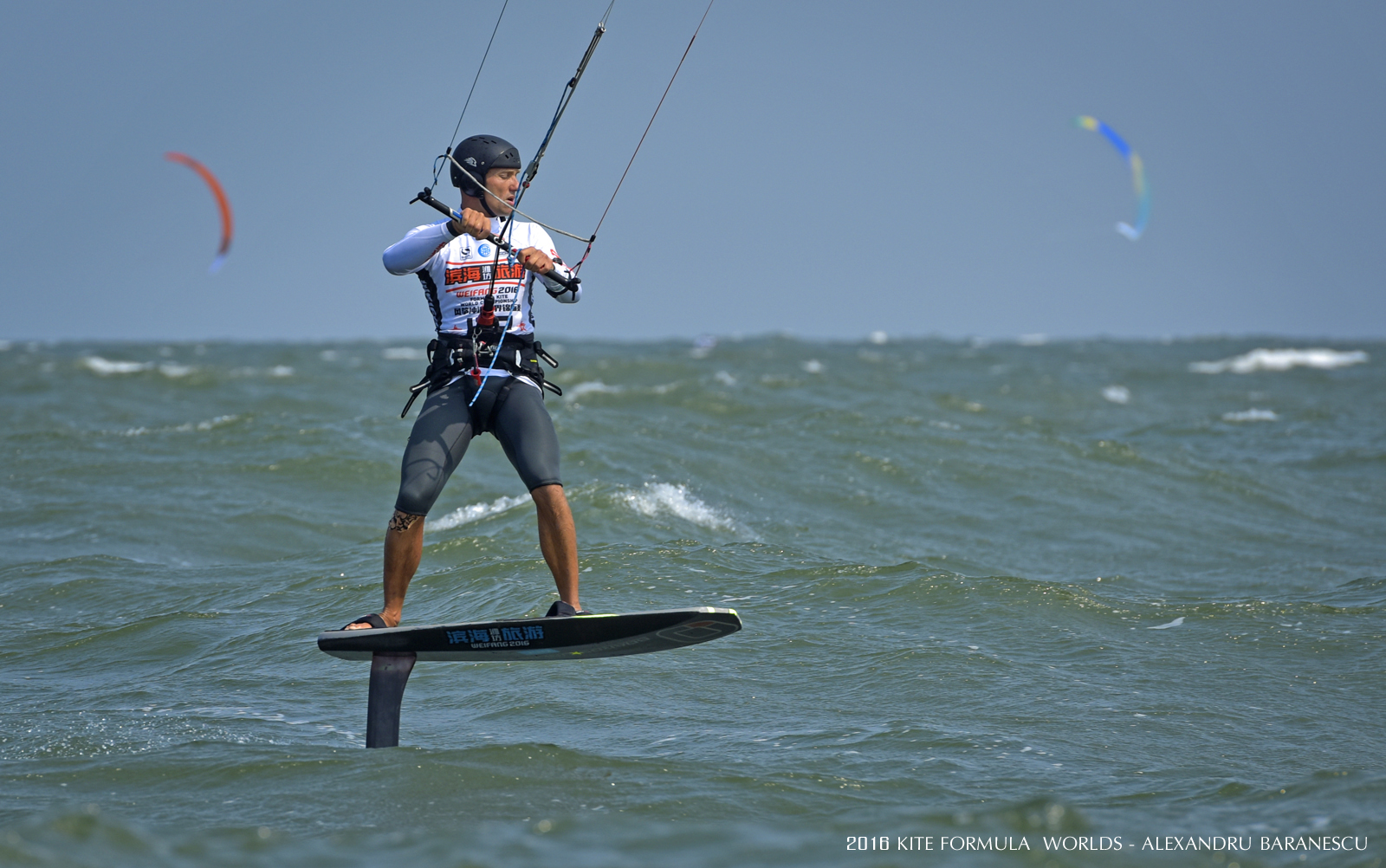 2016 IKA Formula Kite World Championships: Day 4 | Catamaran Racing ...