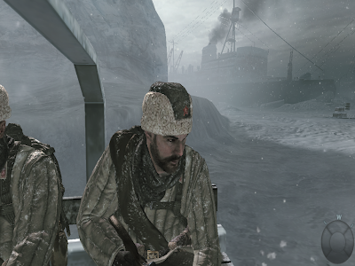 ภาพประกอบจากเกมส์ Call of Duty: Black Ops