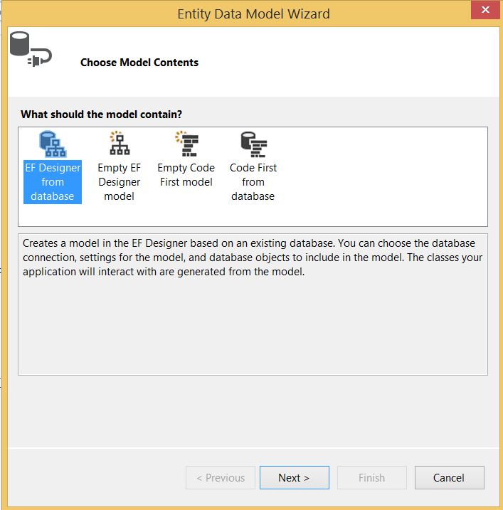 Entity Framework Tutorial For Beginners