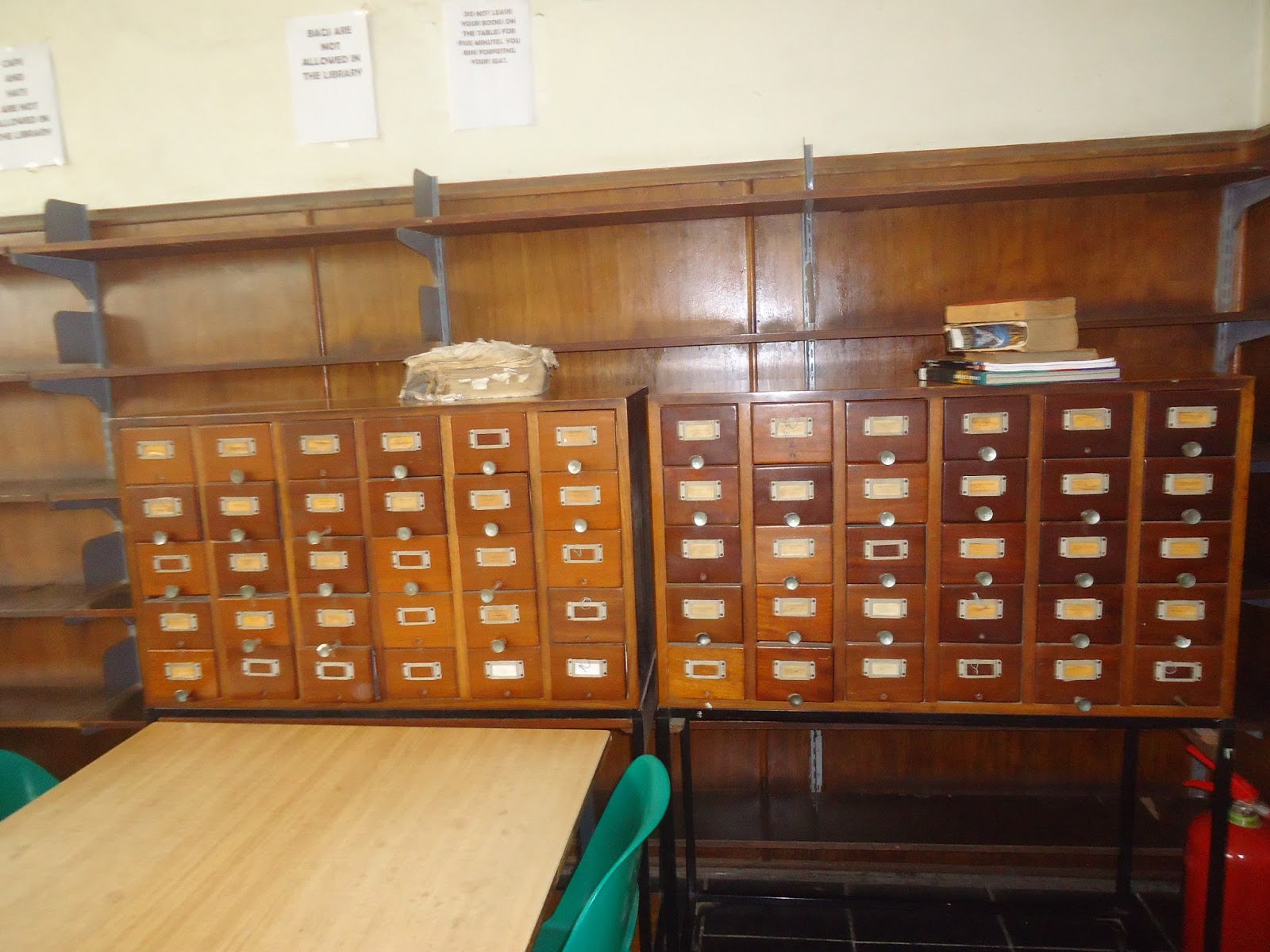 SCECSAL Forum: African Forum for ICT in Libraries and Information