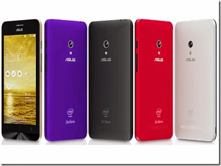 Asus Zenfone 5