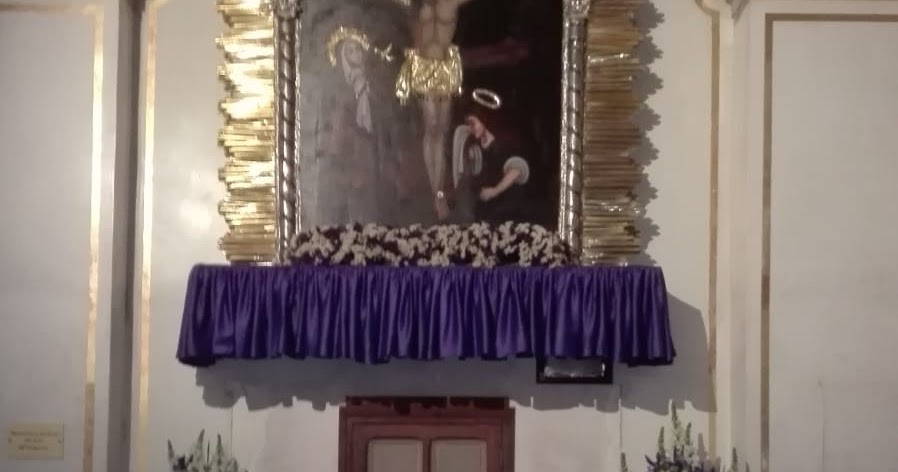 Hermandad Del Senor De Los Milagros Valencia Espana Oraciones Al Senor De Los Milagros