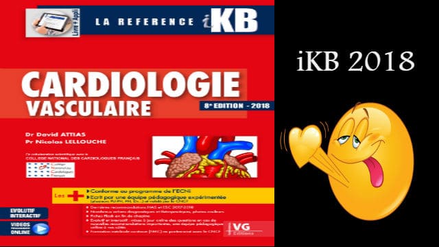 kb cardiologie 2018