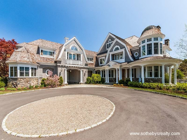 Arquitectura de Casas: Ejemplos y modelos de casas americanas.