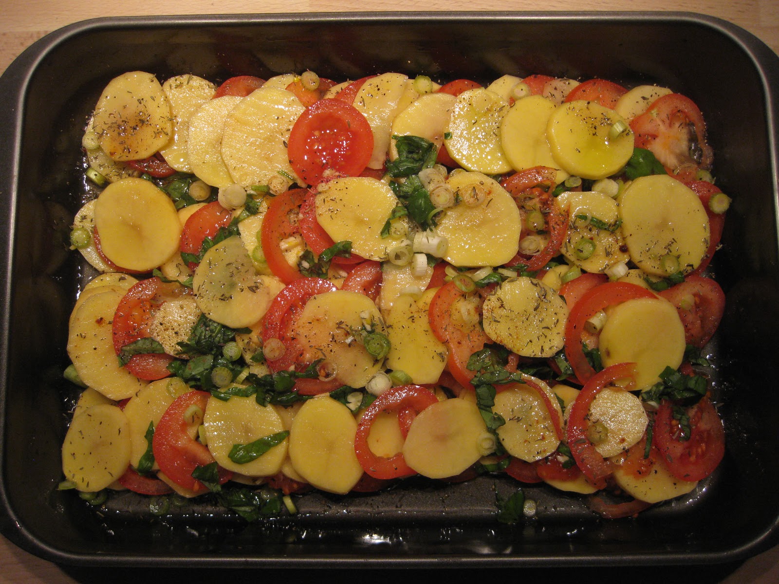 Mmmediterran: Rosmarin-Balsamico-Filetstreifen mit mediterranem ...