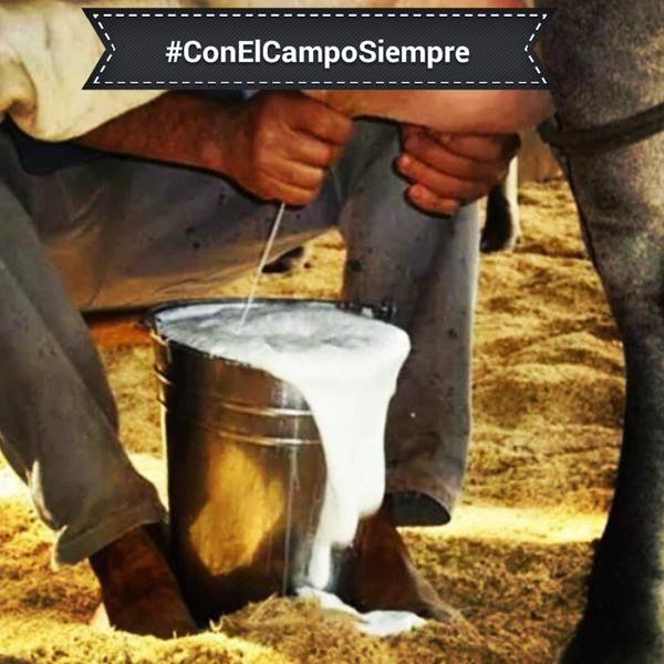 #ConElCampoSiempre
