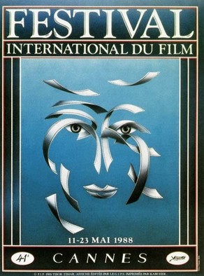 vintage cannes film festival posters