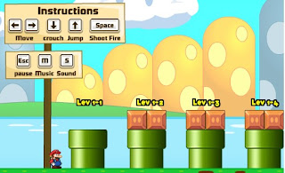Permainan Keren Mewarnai Dora Zona Game Online Petualangan Jamur Mario