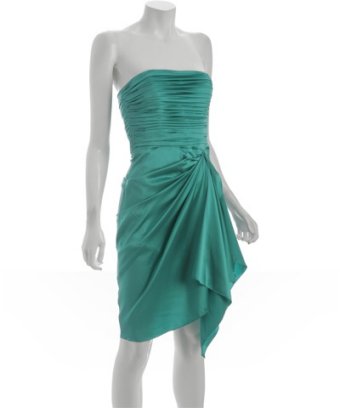 World Style: Aqua Dresses