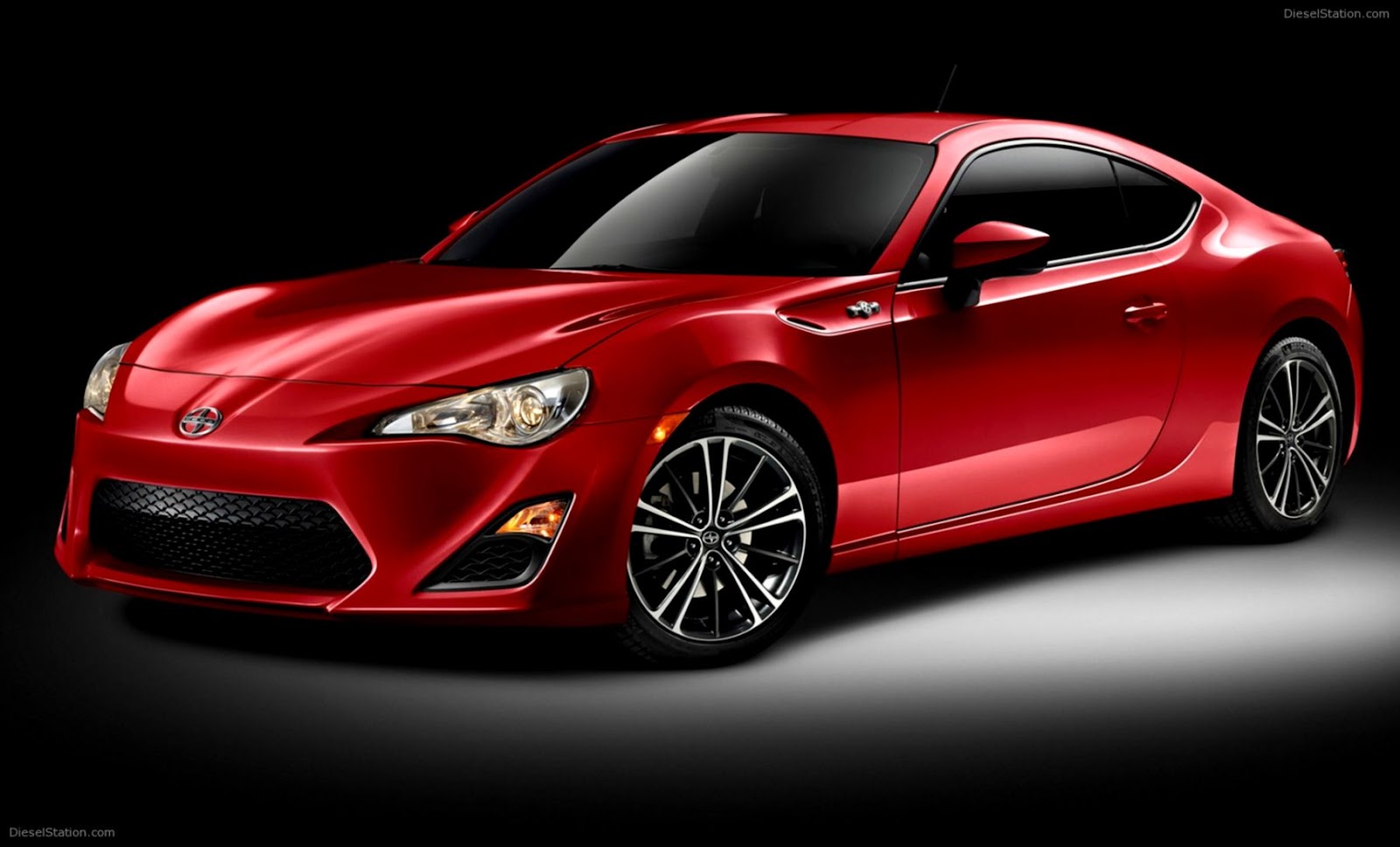 2013 Scion FR S