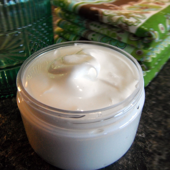 How to Make Your Own Cold Cream