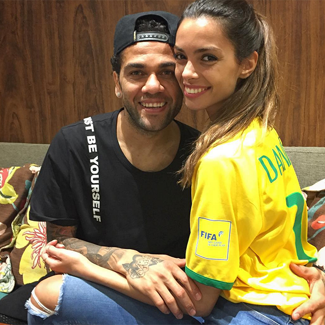 43+ Dani Alves Wife Instagram Images