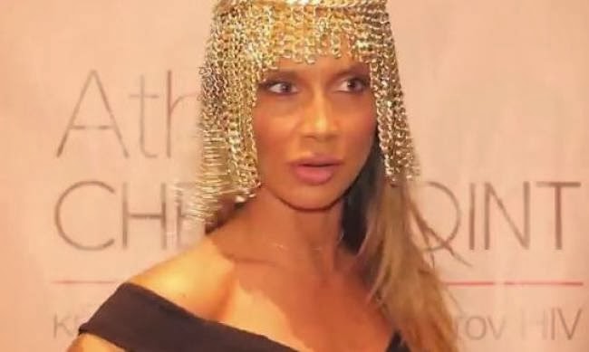 
Έλληνες celebrities στέλνουν το μήνυμά τους κατά του AIDS! (video)
