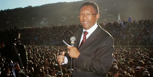 Madagascar : Le chemin vers la reprise économique selon Hery Rajaonarimampianina