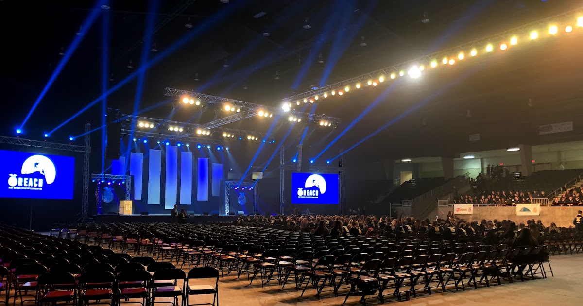 Oregon FFA State Convention Success is Reason Enough