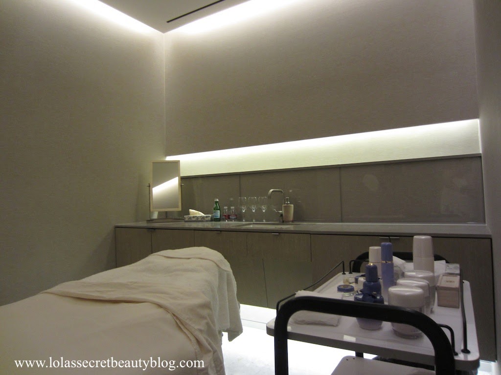 lola's secret beauty blog TATCHA Facial by Celebrated Esthetician