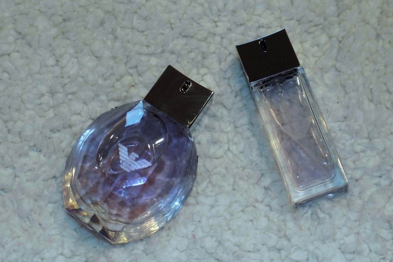 armani diamonds violet