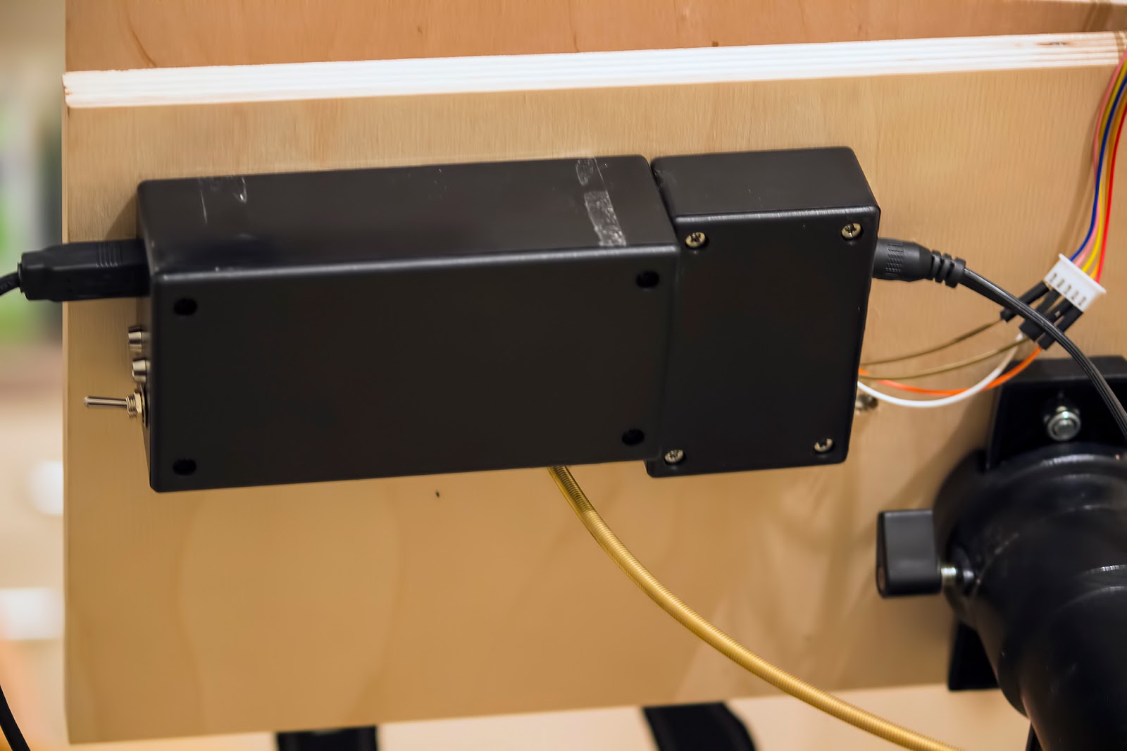 Timmus's Blog 42 Auto Guided Barn Door Tracker Arduino