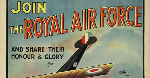 join the royal air force
